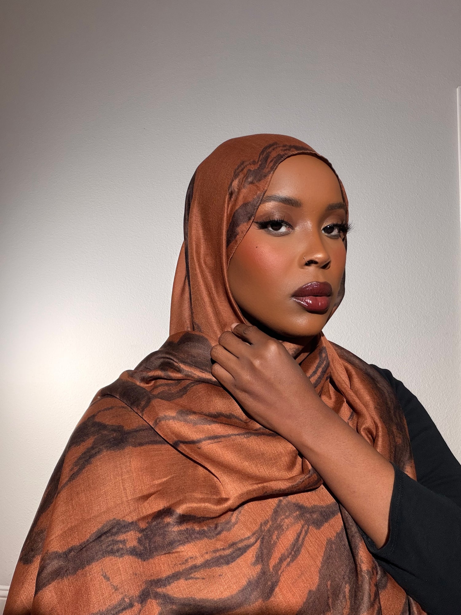 Printed Modal Hijabs