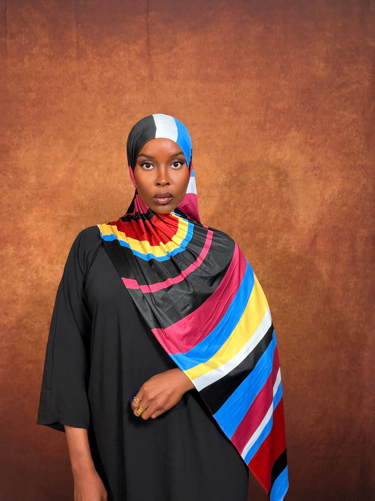 Groove Liquid Jersey Hijab