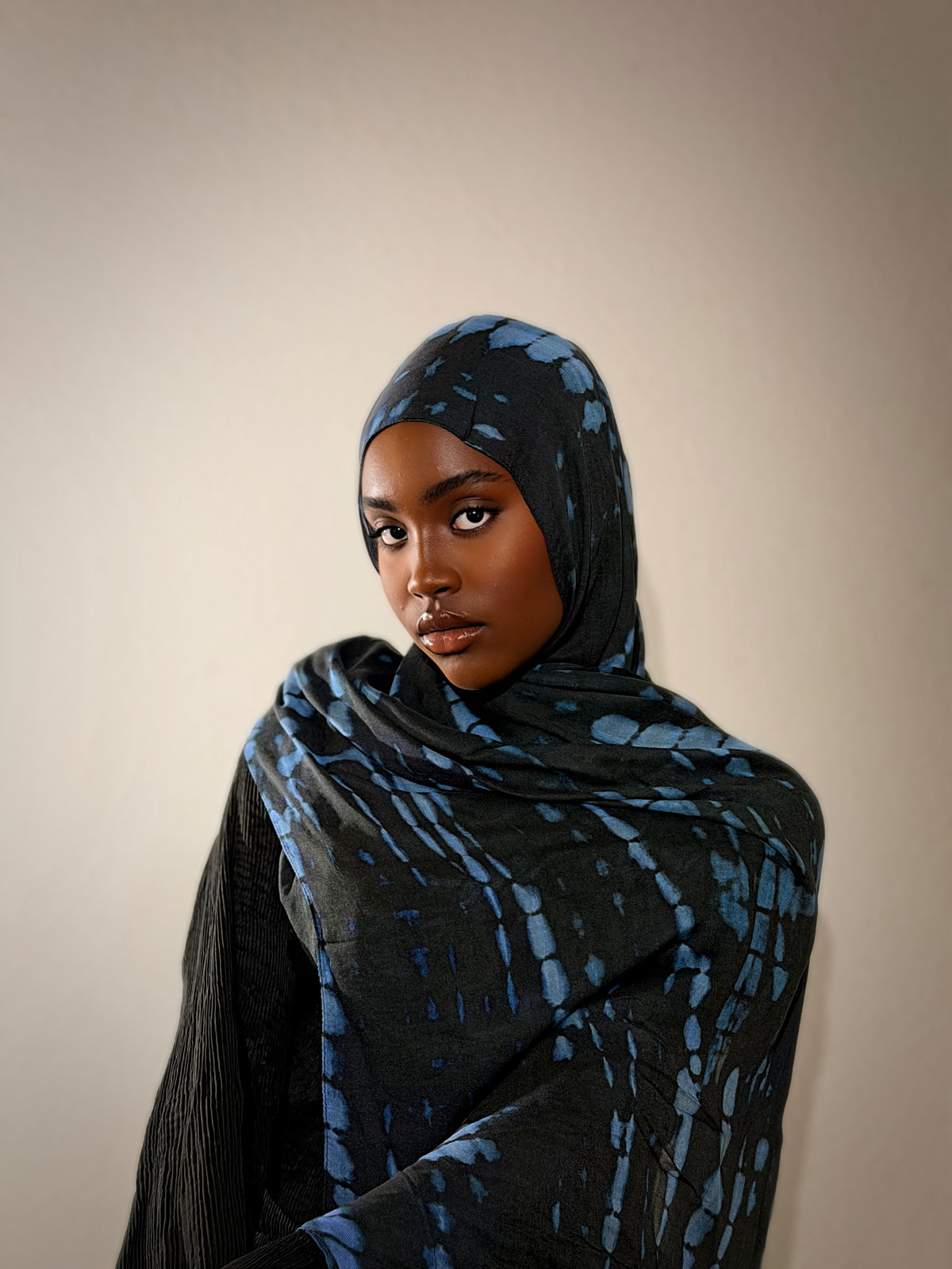 Indigo Daze Modal Hijab