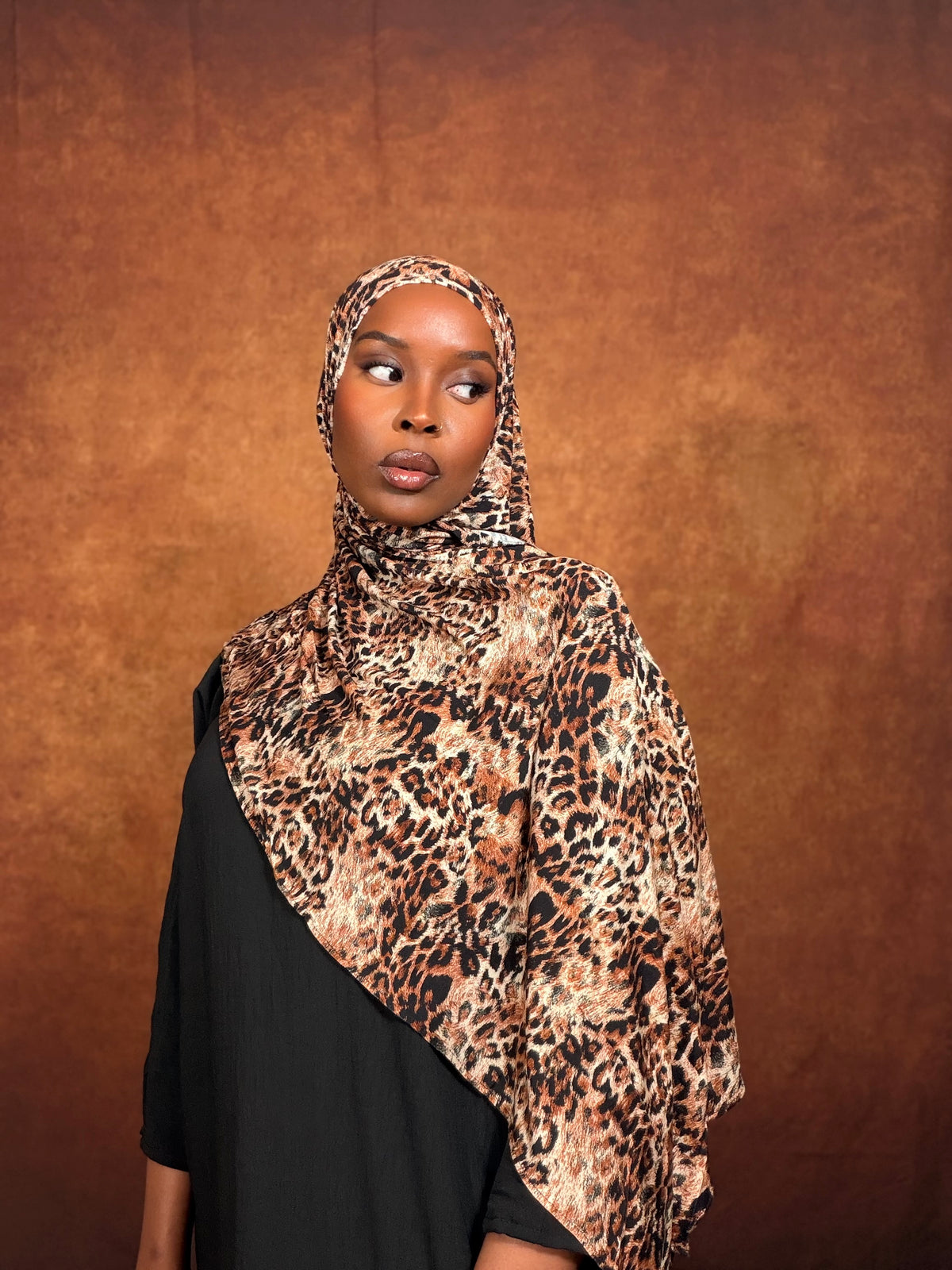 Untamed Lightweight Jersey Hijab