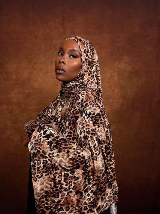 Untamed Lightweight Jersey Hijab