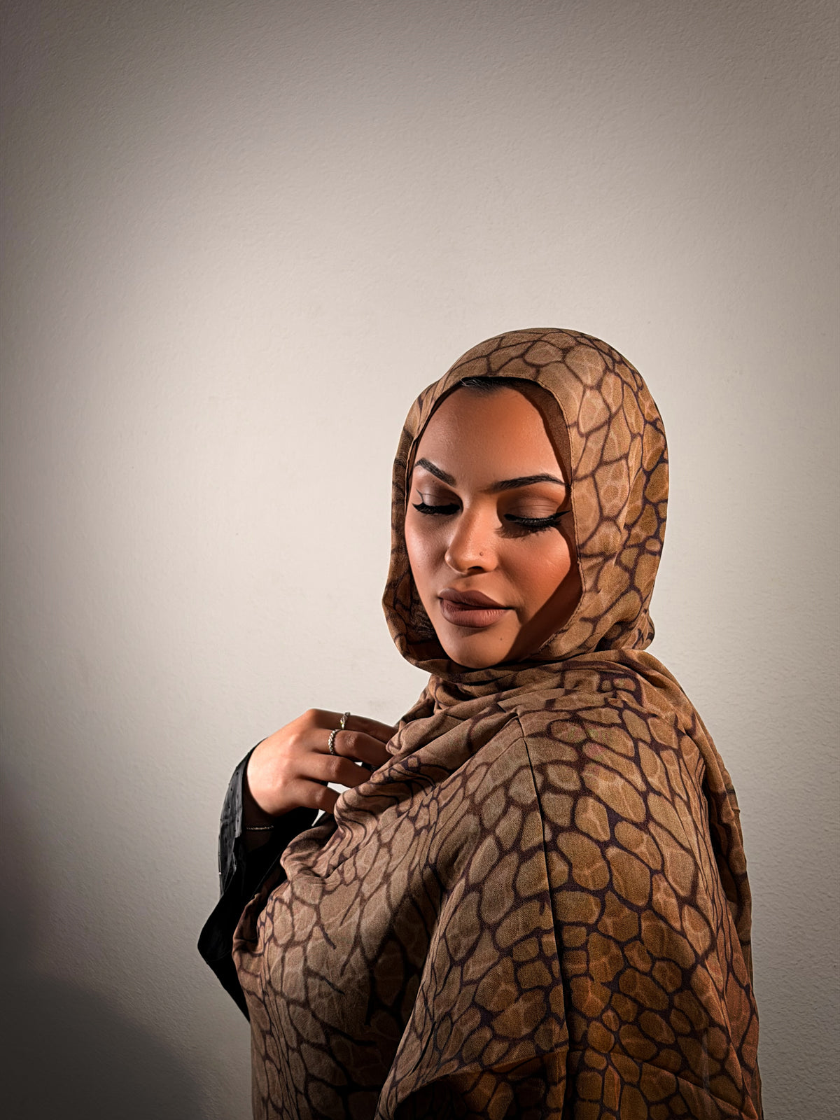 Jungle Modal Hijab