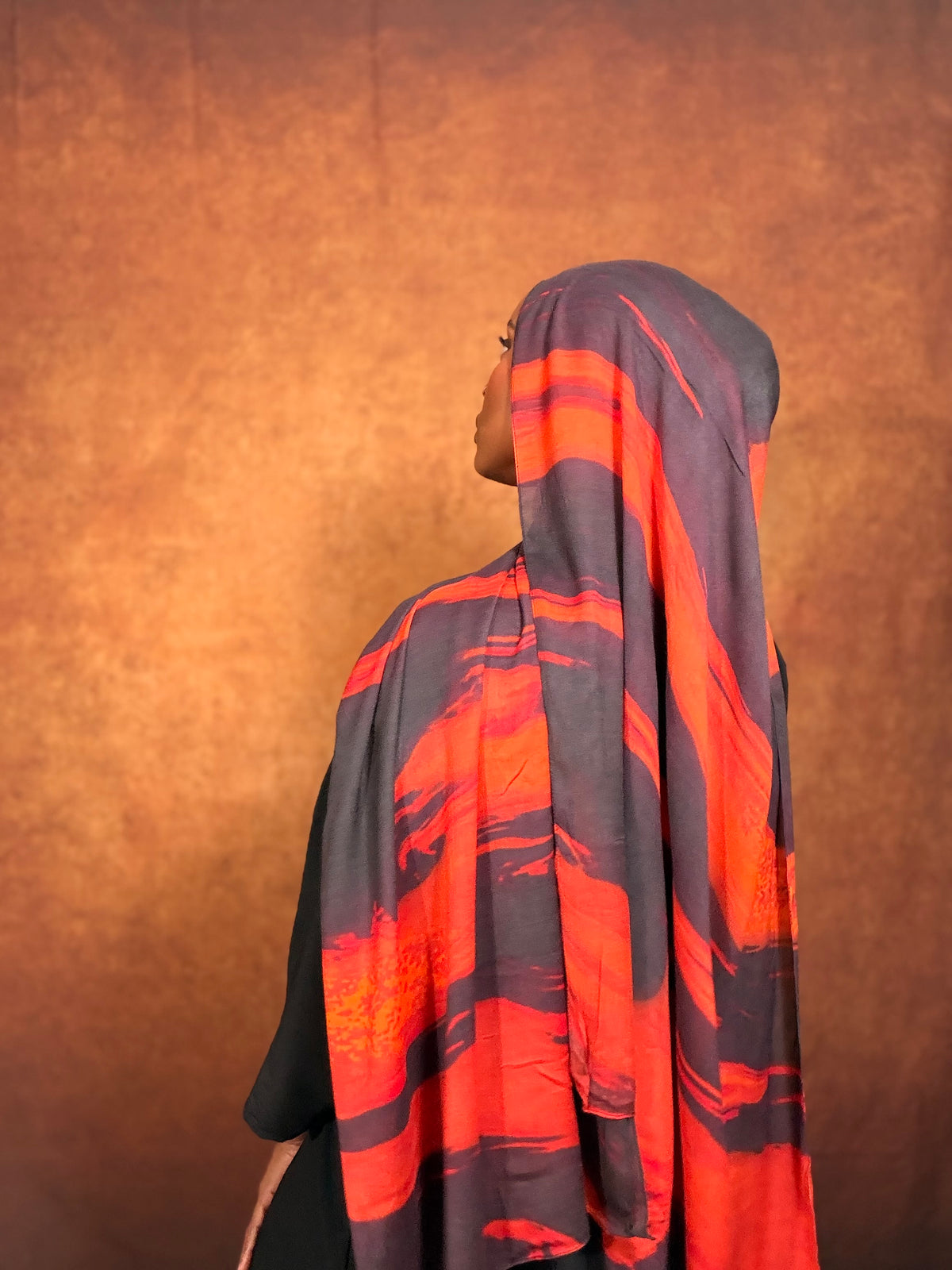 Blaze Double Sided Modal Hijab