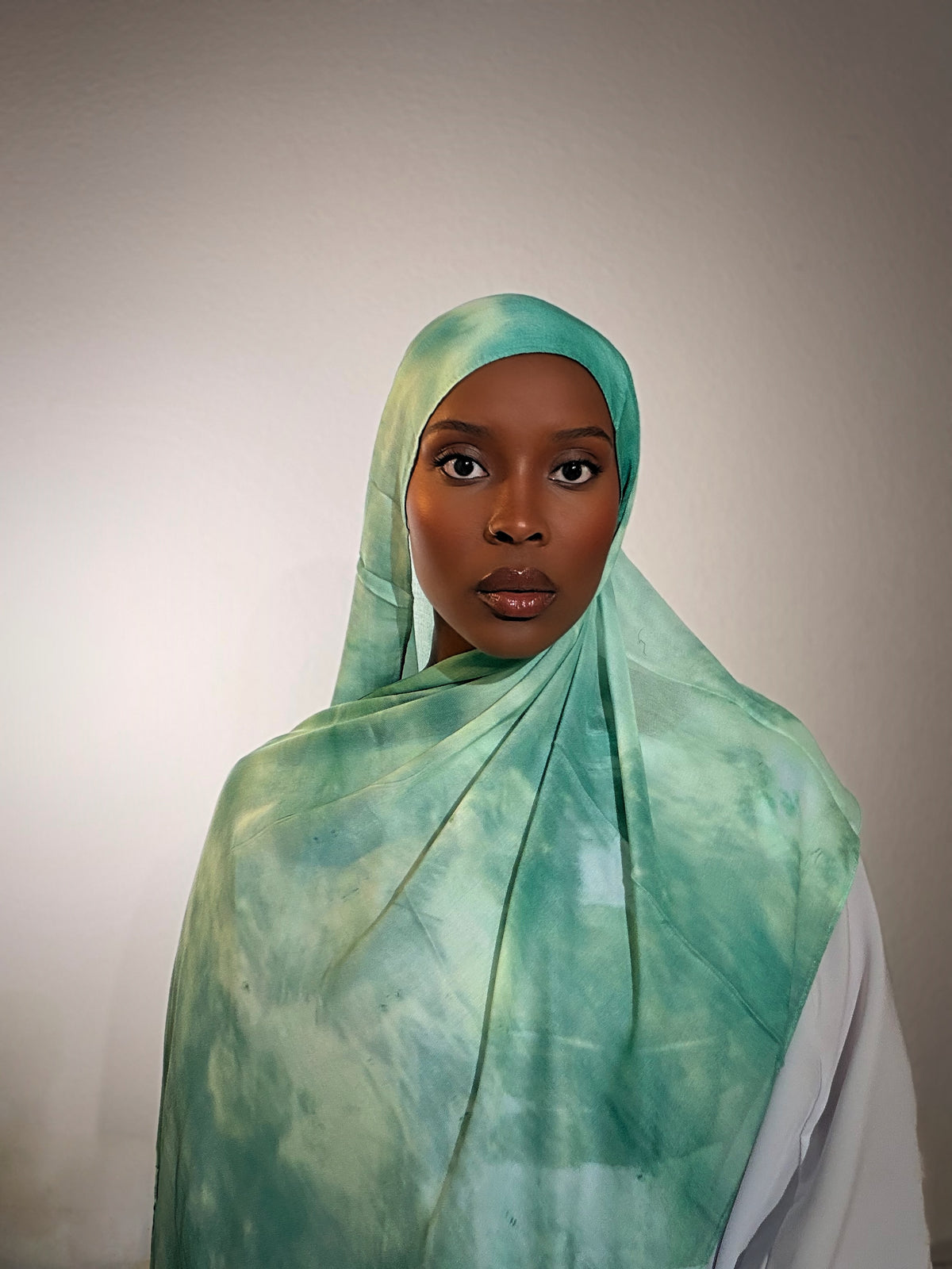 Jade Double Sided Modal Hijab