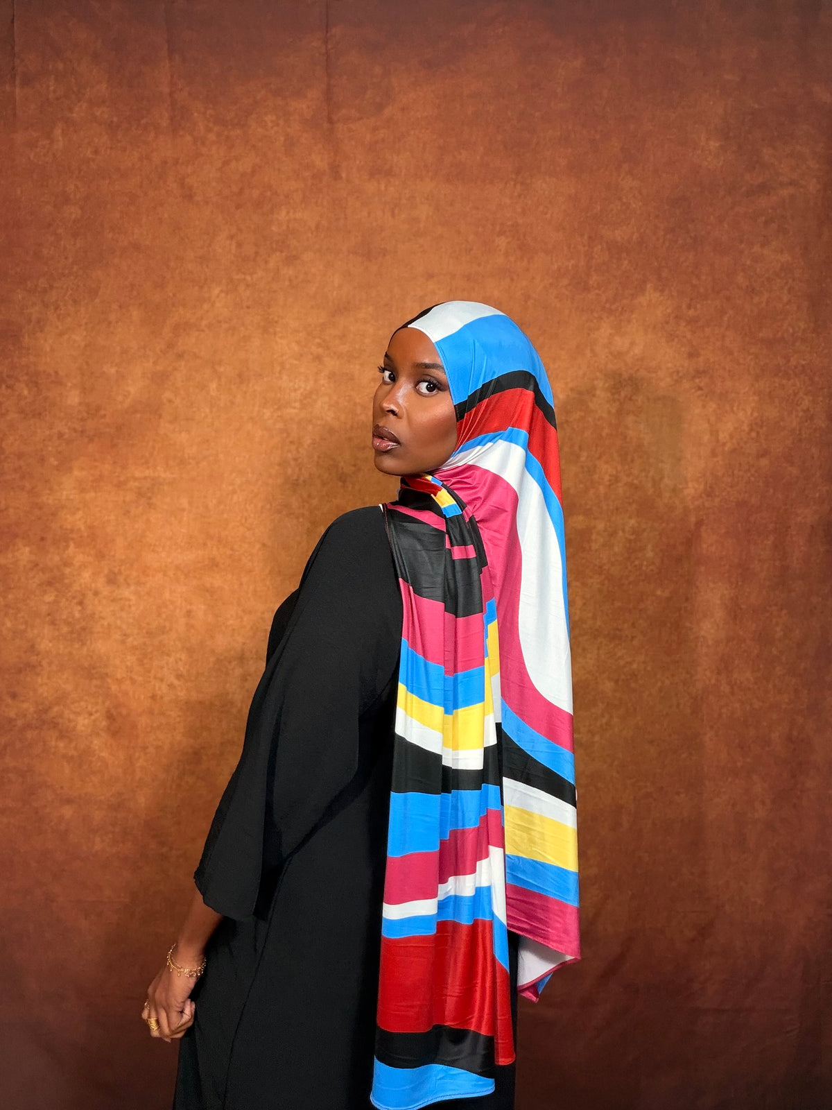 Groove Liquid Jersey Hijab