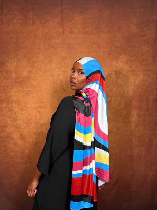 Groove Liquid Jersey Hijab