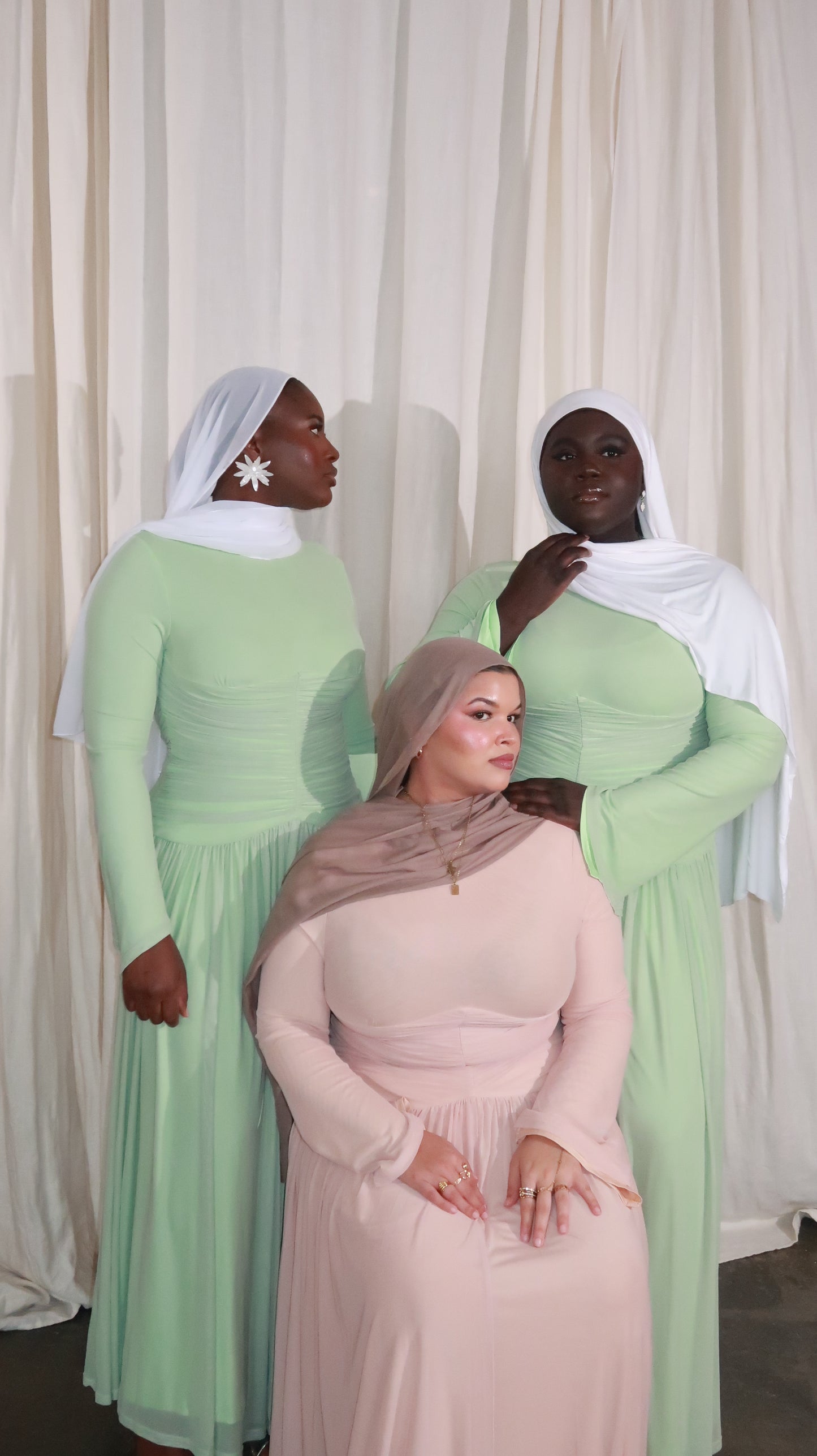 Ayaan Dress - Sahara Rose